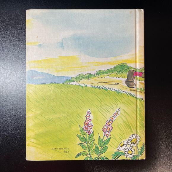 Vintage 1979 “Hans in Luck” by Paul Galdone (Hardcover) - Picture 2 of 10